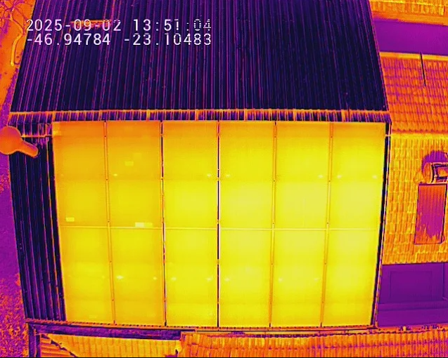 Instalação solar