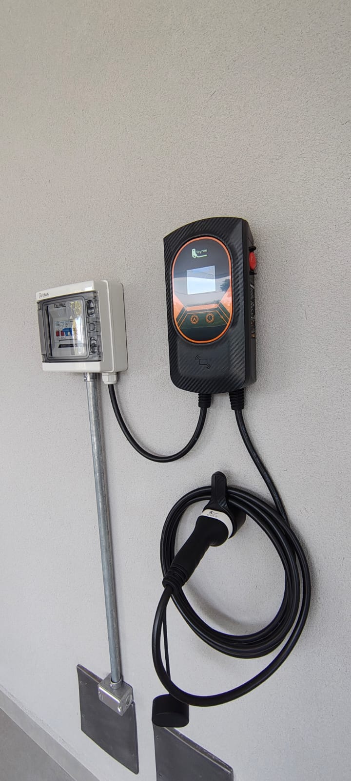 Instalação solar